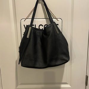 Vince Camuto Soft Leather Tote